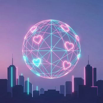 Marc Cross - Connected World