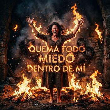 Santísimo14 - Quema todo miedo dentro de mí
