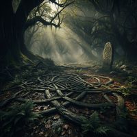 Rune Echo - Keystone Grove Celtic Ambient
