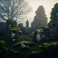 Rune Echo - Kestrel Valley Celtic Ambient