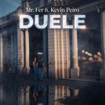 Mr. Fer - Duele