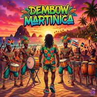 Blaxco - Dembow Martinica (Explicit)