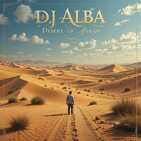 DJ ALBA - Desert of Asilah