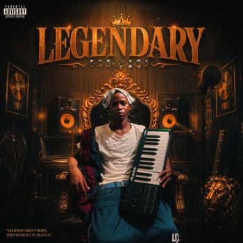 Boi Olly - LEGENDARY (Explicit)