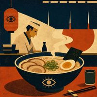 Godeye - Ramen Tonkotsu