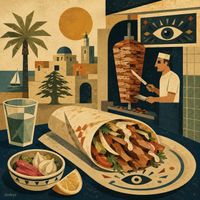 Godeye - Lebanese Shawarma