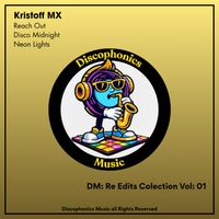Kristoff MX - Re Edits Colection, Vol. 01