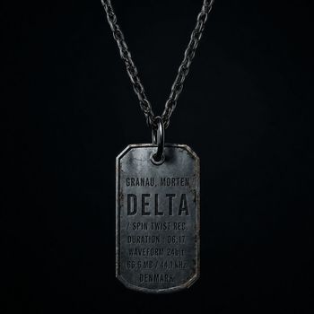Morten Granau - Delta