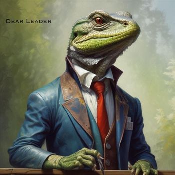 Dear Leader - Lizard Men from Beyond