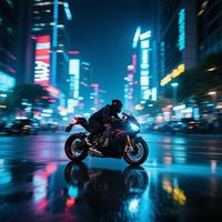 GODDARD - Midnight Frame Light
