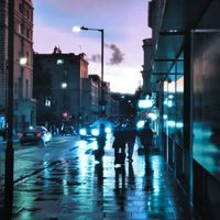 Lyra - English Weather