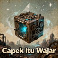 ZEN - Capek Itu Wajar