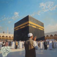 Ahmd Ahmd - عند استقبال الكعبة من الصفا ارفع يديك وادعُ بهذا الدعاء