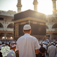 Ahmd Ahmd - Facing The Kaba From Safa Raise Your Hands And Make this Dua