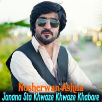Nosherwan Ashna - Janana Sta Khwaze Khwaze Khabare