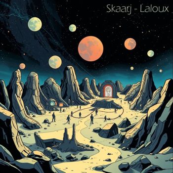 Skaarj - Laloux