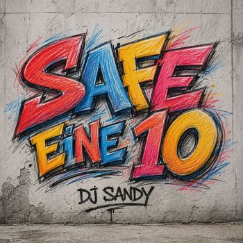 Dj Sandy - Safe Eine 10