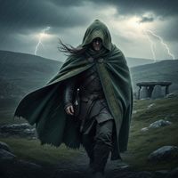 Rune Echo - Kingdom Valley Celtic Ambient