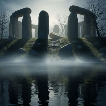 Rune Echo - Knotted Valley Celtic Ambient