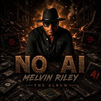 Melvin Riley - No Ai (Explicit)