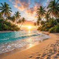 Eira Romi - Sunkissed Tides