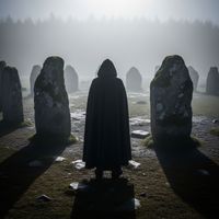 Rune Echo - Lantern Grove Celtic Ambient