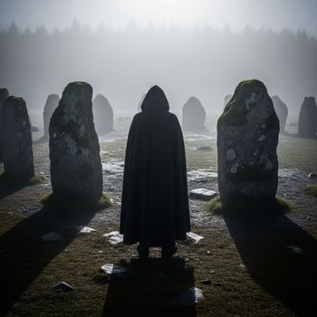 Rune Echo - Lantern Grove Celtic Ambient