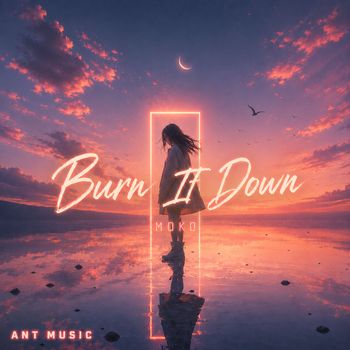 MOKO - Burn It Down