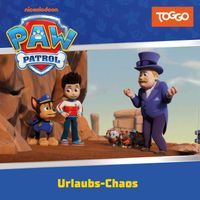 PAW Patrol - Folge 448: Urlaubs-Chaos (Das Original-Hörspiel zur TV-Serie)