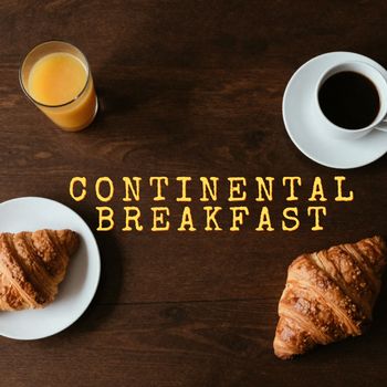 Various Artists - Continental Breakfast