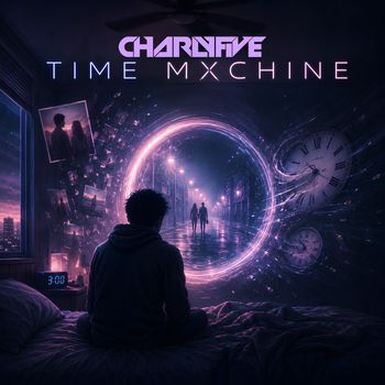 Charlyfive - TIME MXCHINE