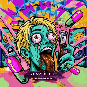 J.Wheel - Pepsy EP