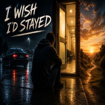 Richard Hunt - I Wish I'd Stayed