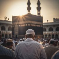Ahmd Ahmd - Belle invocation à réciter durant le parcours entre Safa et Marwa