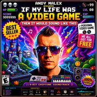 Andy Malex - If My Life Was A Video Game, Then It Would Sound Like This