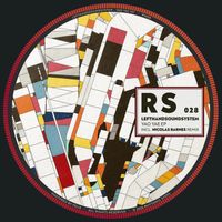 lefthandsoundsystem - Yao Yae On EP
