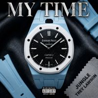 Jungle - My Time (Explicit)