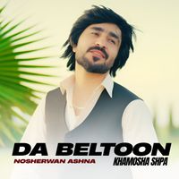 Nosherwan Ashna - Da Beltoon Khamosha Shpa