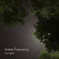 Low Signal - Stable Frequency