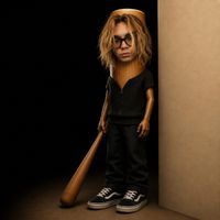 bright - Tung Tung (Explicit)