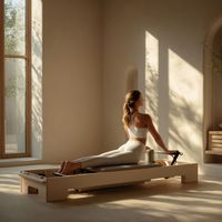 Vera Low & Penelope Cru - Pilates Lounge Music 2026