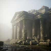 Rune Echo - Lightborn Mist Celtic Ambient
