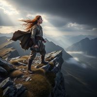 Rune Echo - Lichen Forest Celtic Ambient