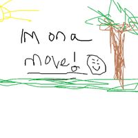 zia - im on a move!