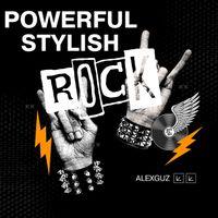 AlexGuz - Powerful Stylish Rock