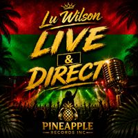 Lu Wilson - Live & Direct