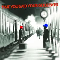 Kasper Winding - Time You Said Your Goodbyes
