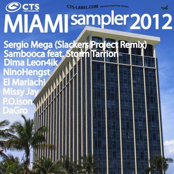 Various Artists - Cts Miami 2012