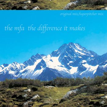 The Mfa - The Difference It Makes