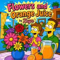 Kayn - Flowers & Orange Juice